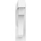 Ekena Millwork Legacy Architectural Grade PVC Outlooker with Block Ends, 5"W X 18"D X 18"H OUTP05X18X18LEC05 - alternate 4